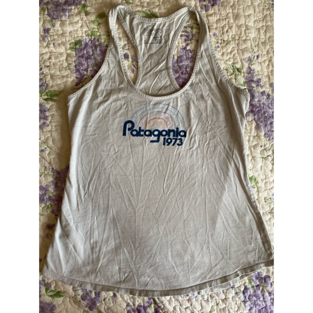 Patagonia Tank!